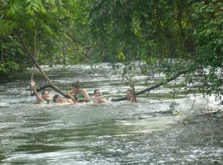 Bombo-Lumene Reserve, Near Kinshasa, DR Congo